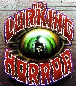 The Lurking Horror Cover