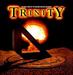Trinity Cover