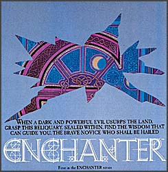 Enchanter Cover